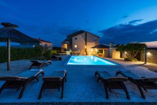 Villa Olive Garden ZadarVillas - Pristeg - 2