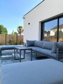 Villa chic 3 chambres ,2 SDB - Châtellerault - 1