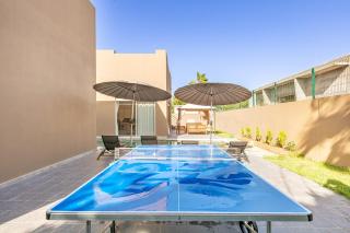 Villa Mima, lux, billard, jeux, cuisinière , piscine Chauffée, - Marrakech - 4