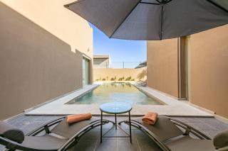 Villa Mima, lux, billard, jeux, cuisinière , piscine Chauffée, - Marrakech - 6