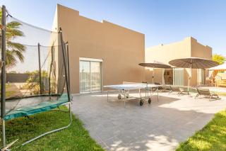 Villa Mima, lux, billard, jeux, cuisinière , piscine Chauffée, - Marrakech - 3