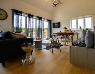 Luxury Barn Conversion with Hot Tub- 'Blackbird' - Ab Lench - 5