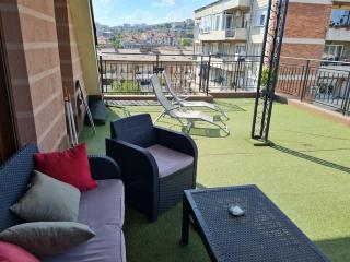 UNIQUE Studio- Great Balcony and View! PARKING possibility! - 6