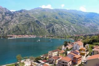 Sea view and pool! Brend new! Vista - Kotor - 5