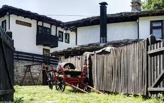Strannopriemnitsa Guest House - Bozhentsi - 2
