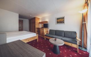 Club Hotel rooms only - by Mountain Hotels - Davos - 3