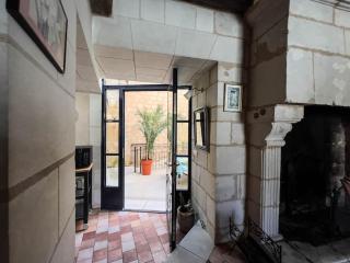 Maison traditionnelle centre Montsoreau - Montsoreau - 8