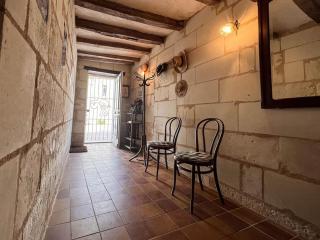 Maison traditionnelle centre Montsoreau - Montsoreau - 6