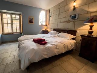Maison traditionnelle centre Montsoreau - Montsoreau - 4