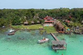 Hotel CasaBakal - A pie de Laguna - Bacalar - Bacalar - 6