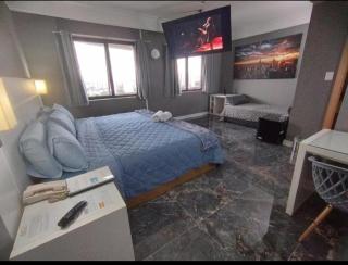 GOLDEN FLATs - MESMO PREDIO SLAVIERO HOTEIS ADM INDEPENDENTE - 4