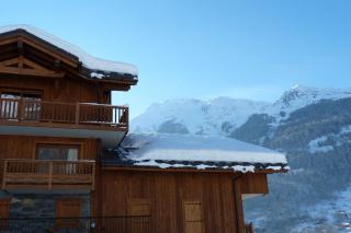 La Croix - 3 bedroom apartment in Sainte Foy village - Sainte-Foy-Tarentaise - 1