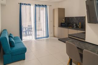 Charming 1BDR Apartment Near Sea! Great Location! - Il-Gżira - 1