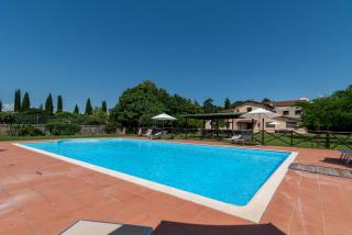 Appartamento Fattoria - Laterina - 0