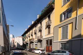 Porta Nuova Bright Studio with Balcony - Milan - 2