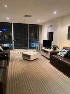 Liberty bay holiday Spacious two bedroom, two bathroom with sea views - Glenelg - 7