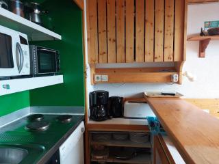 Duplex 2 pièces à Arc 1800 avec WiFi, cuisine équipée et casier à ski - FR-1-411-191 - Arc 1800 - 5