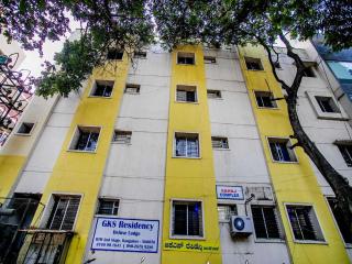 OYO 26817 GKS Residency - 0
