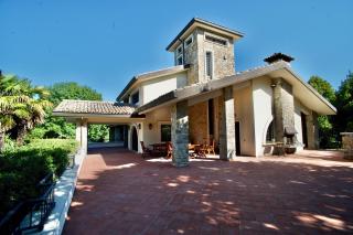 Villa del Nibbio luxury villa with pool in Umbria - Ficulle - 4