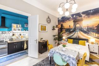 Akác Boutique Apartment 2. - Budapest - 7