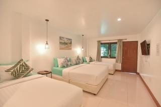 P.U. Inn Resort - Phra Nakhon Si Ayutthaya - 5