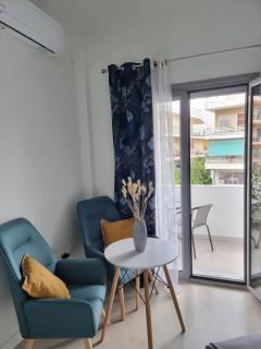 Stylish studio in Glyfada - Atene - 0