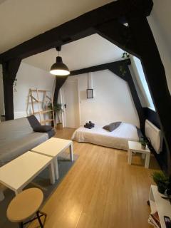 La Maison Sévigné - Appart Hôtel - N°5 - Béthune - 9