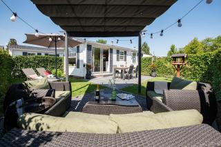 68, Stijlvol & Rustig Tuinverblijf met Lounge & Airco! Nabij Efteling - Oisterwijk - 1