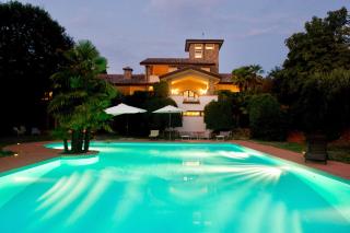 Villa del Nibbio luxury villa with pool in Umbria - Ficulle - 8
