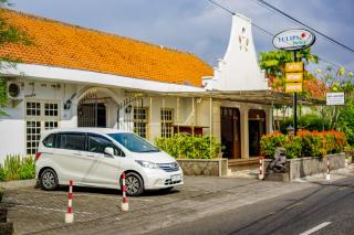 Hotel Tulips - Yogyakarta - 8