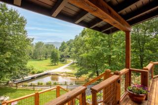 Riverview Retreat - Sugar Grove - 0
