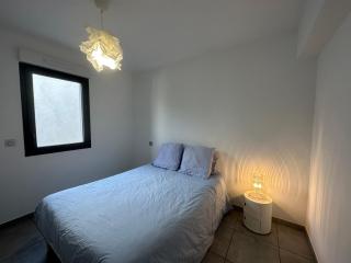 super appartement F3 avec jardin - Pietrosella - 5