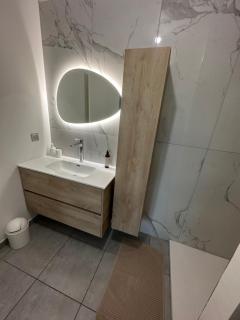 super appartement F3 avec jardin - Pietrosella - 6
