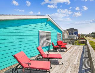 The Wooden Fin - Galveston - 3