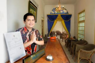 Hotel Tulips - Yogyakarta - 3