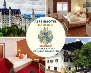 Alpenmotel Säuling - Reutte - 0