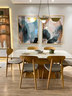 Apto moderno com lareira, piscina aquecida e infra completo em Gramado - Gramado - 8