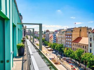 VN3 Terraces Suites by Adrez - Prague - 0