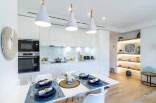 MARBELLA BANUS SUITES - Banus Playas del Duque Beachside Residential - Marbella - 9