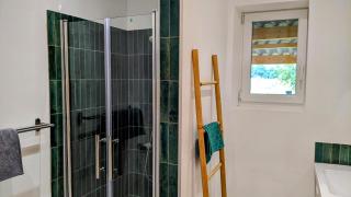 Rez-de-jardin indépendant dans ferme maraichère bio avec grand jardin privatif clos et arboré - 4