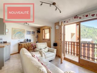 Grand Cerf 67 appartement Saint Jean D Aulps - Saint-Jean-dʼAulps - 0