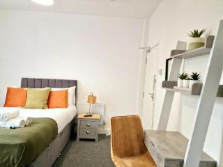 St Johns House 3 Ensuite Rooms Available - Burnley - 5