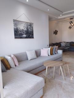 Casabay appartement 87 m2 très proche de la plage - Sidi Rahal - 2