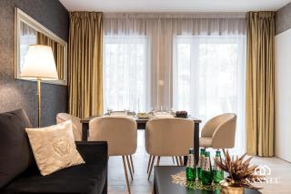 Apartament Black Pearl z krytym basenem -Pobierowo Baltic Apartments-SANNEL Apartments for rent - Pobierowo - 0