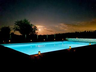 A Casa Nostra - Gîte insolite - 2-4 personnes - Piscine - Spa - Détente - Tauriac - 5