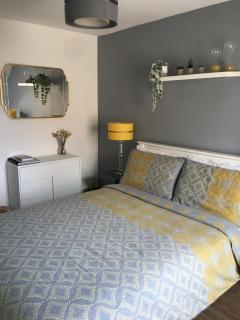 Comfortable rooms with live in host, walking distance to the High St & more - Glastonbury - 8