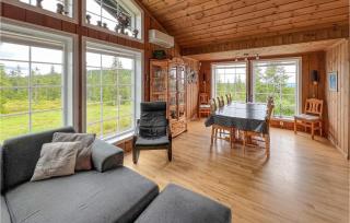 Beautiful Home In Sjusjøen With Sauna - Sjusjøen - 8