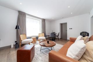 Stunning Modern 2BR Flat wGarden near Harrods - Londra - 8