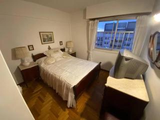 4 ambientes vista al mar cochera seguridad 24hs - Mar del Plata - 7