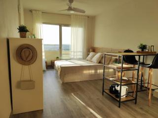 Estudio ideal parejas 100m de la playa - Empuriabrava - 0